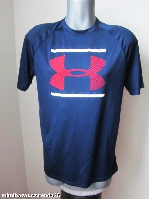 Pánské tričko Under Armour vel. M - jako nové