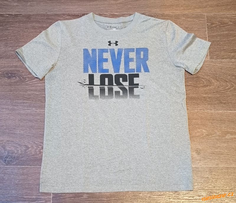 Sportovní tričko Under Armour vel.YMD 137/147