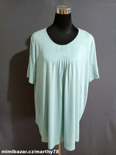 *** KRÁSNÉ DÁMSKÉ ŘASENÉ TRIKO, VEL.50/52 ***