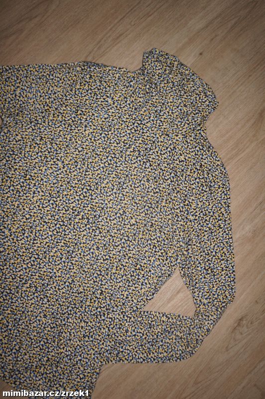 H&M příjemný rolák s elastanem vel.L