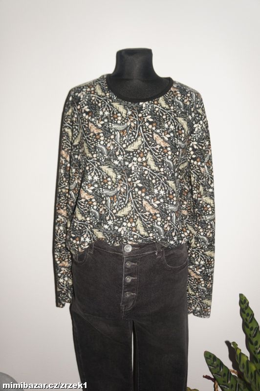 100% bavlněný svetřík vel.L