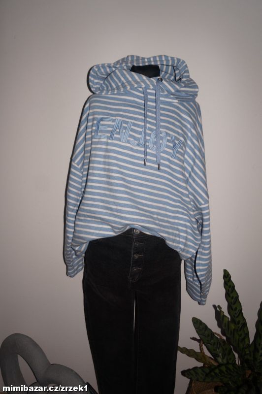 GINA super mikina vel.XL