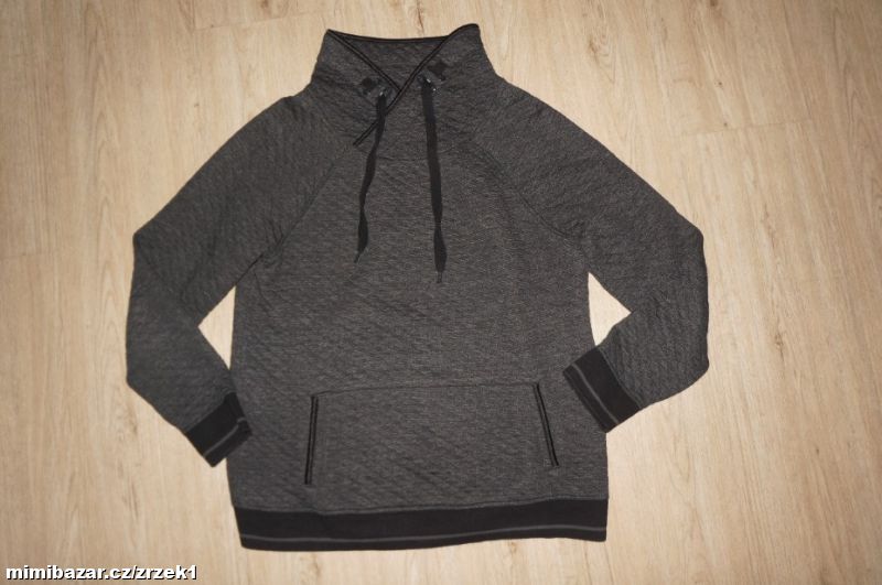 CECIL dokonalá příjemná mikina vel.L