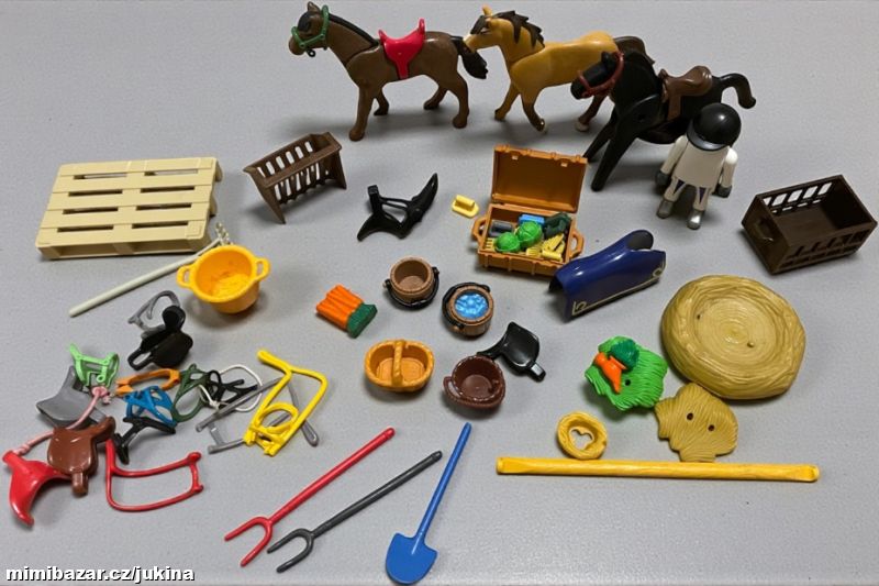 PLAYMOBIL hospodářství č. 6205