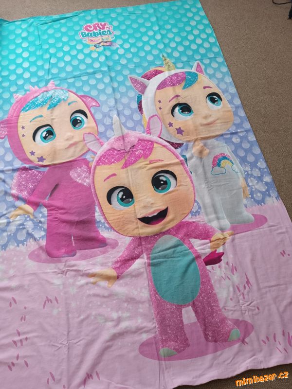 Povlečení Cry Babies