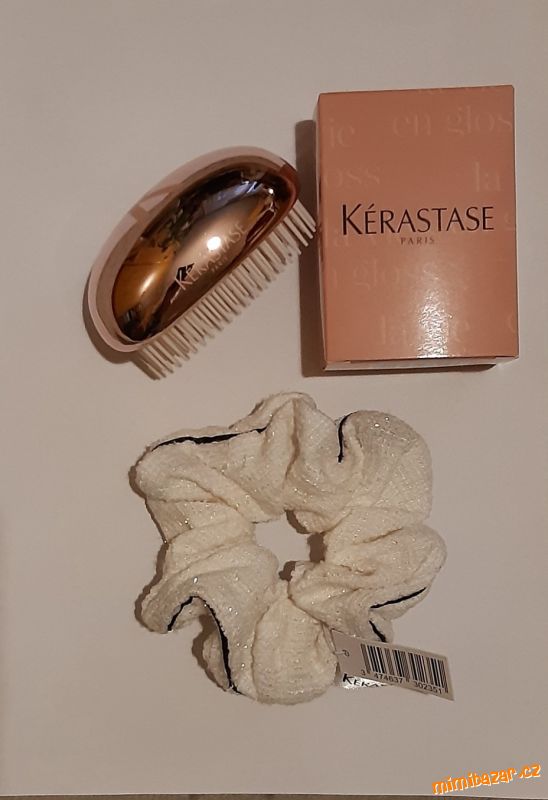 Kerastase kartáč na vlasy hezké i na dárek