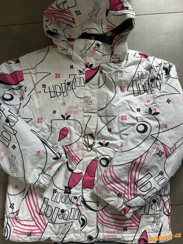 Lyžařská bunda Nordblanc