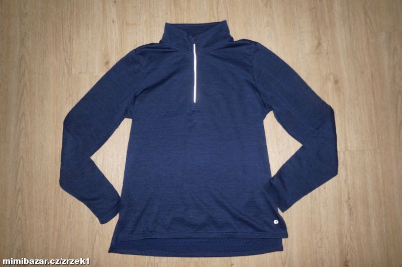 TCHIBO funkční mikina vel.S