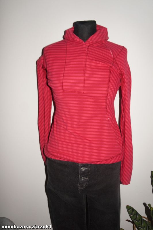 Dokonalá funkční mikina vel.36