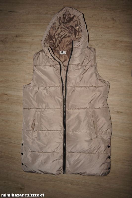 Ever.Me nádherná zimní vesta vel.44/XL