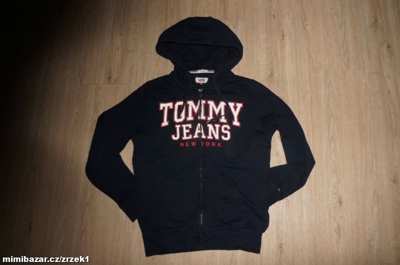 Tommy Hilfiger super pánská mikina vel.M
