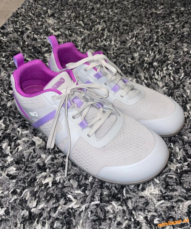 Barefoot tenisky Xero shoes Prio Perform Storm