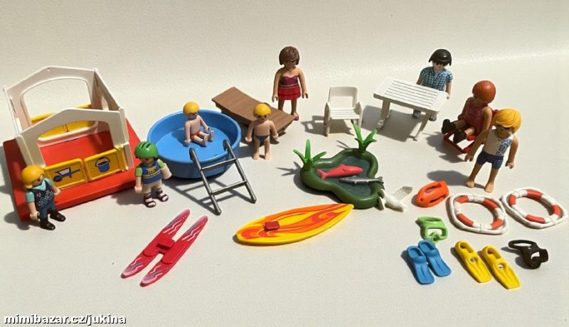 PLAYMOBIL léto č. 6231