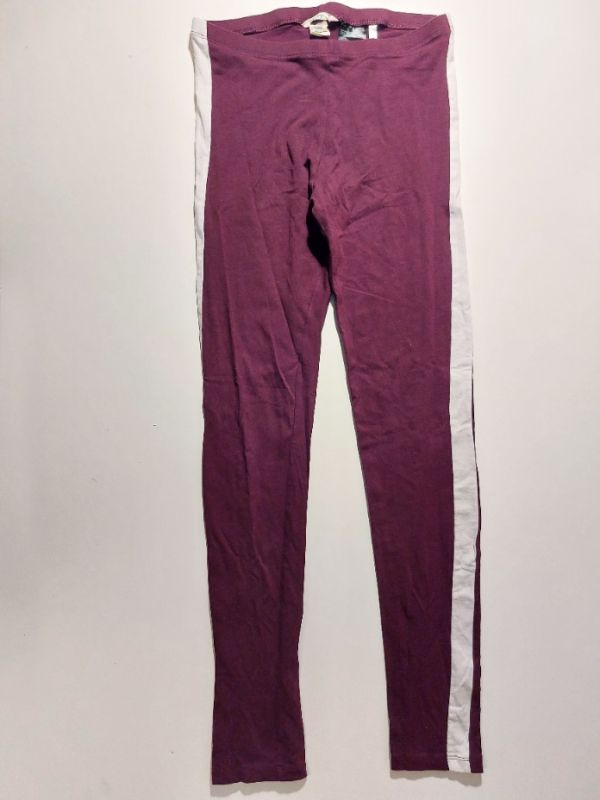 Legíny, legínky s pruhem