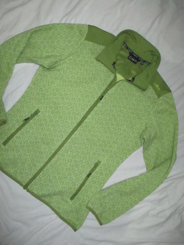 Dámská outdoor mikina vel M