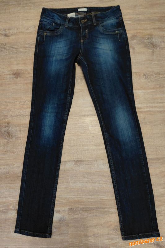 BOKOVÉ DŽÍNY/RIFLE PROMOD