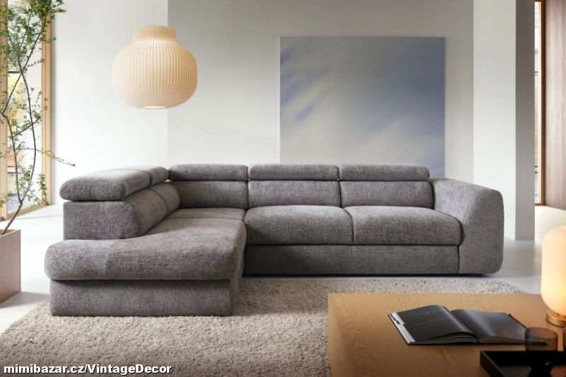 Rohová pohovka *Bluvell*...SKLADEM