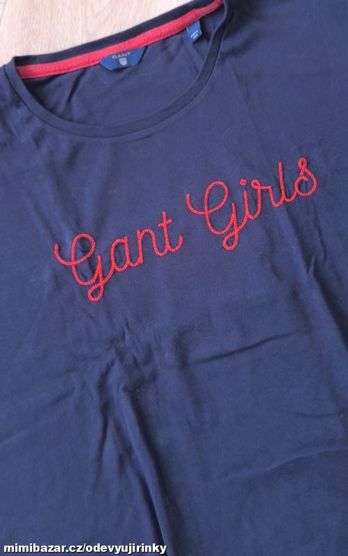 Triko Gant over size