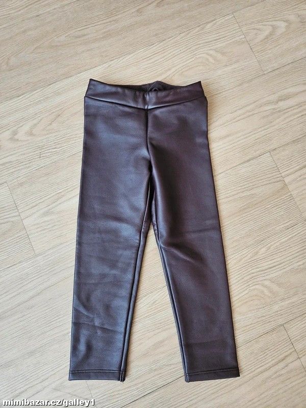 Zateplené legíny Calzedonia, vel. 3-4 roky
