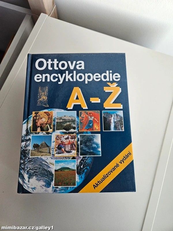 Ottova encyklopedie A - Ž
