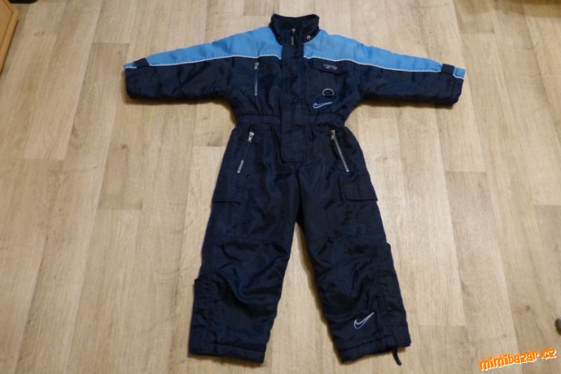 Chlapecká kombinéza vel.110
