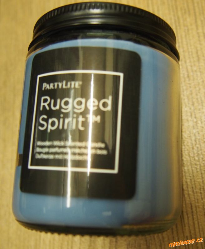 vonná svíčka Partylite