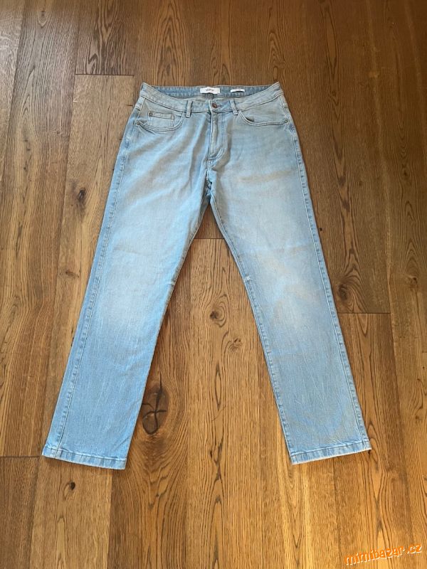 Džíny RESERVED vel. 33