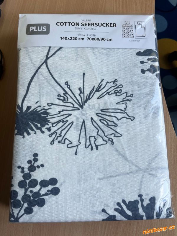 Povlečení na jednu postel