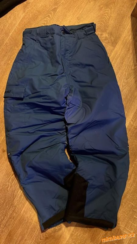 Lyžařské kalhoty Wolf 134VÝPRODEJ SKLADU