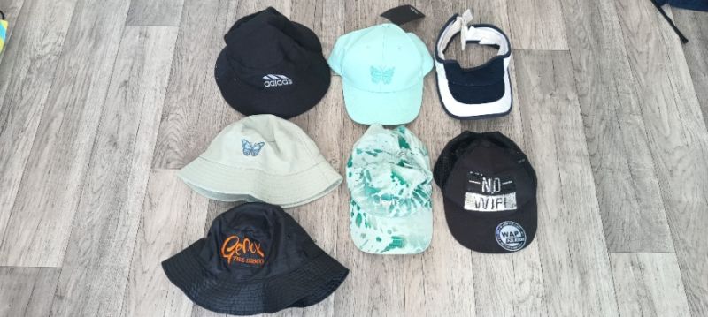 Kšiltovka, klobouk, kšilt