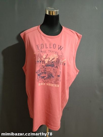 *** KRÁSNÝ PÁNSKÝ NÁTĚLNÍK BEXLEYS, VEL.XXXL ***