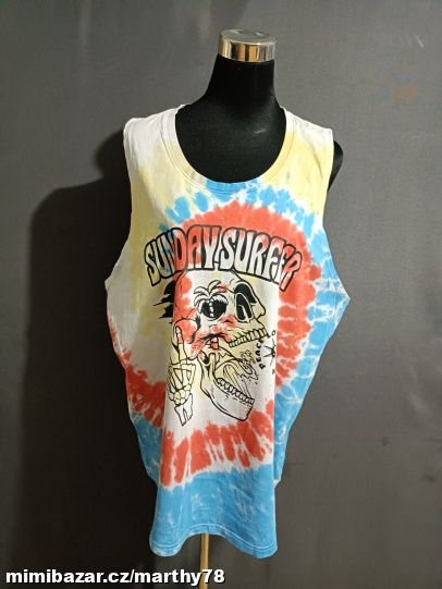 *** KRÁSNÝ PÁNSKÝ NÁTĚLNÍK, VEL.XXL ***