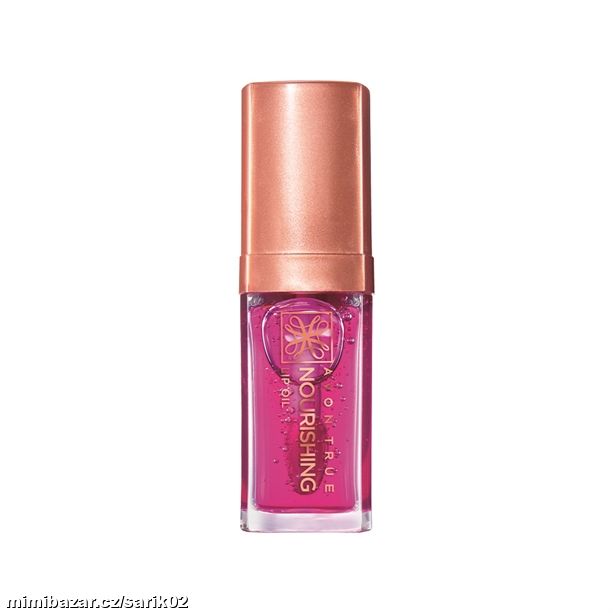 Vyživující péče na rty s oleji pc 170 kč