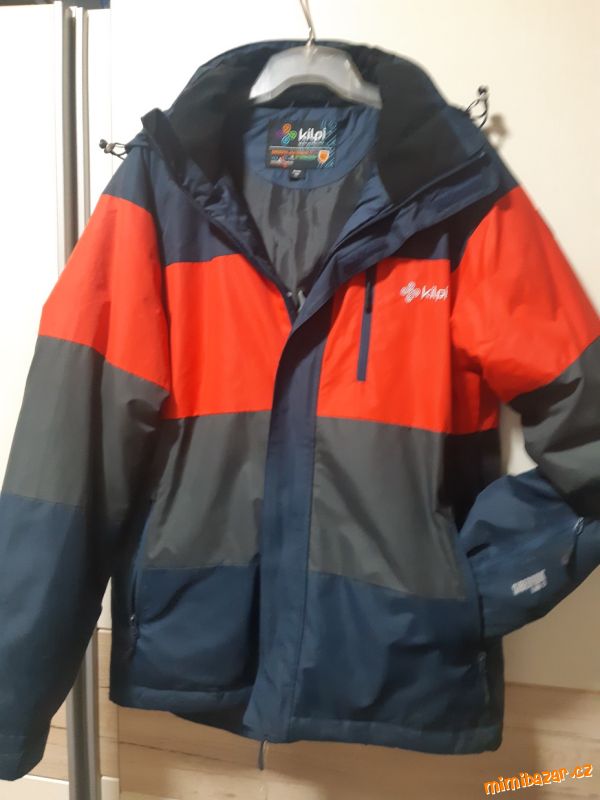 Pánská bunda KILPI vel M