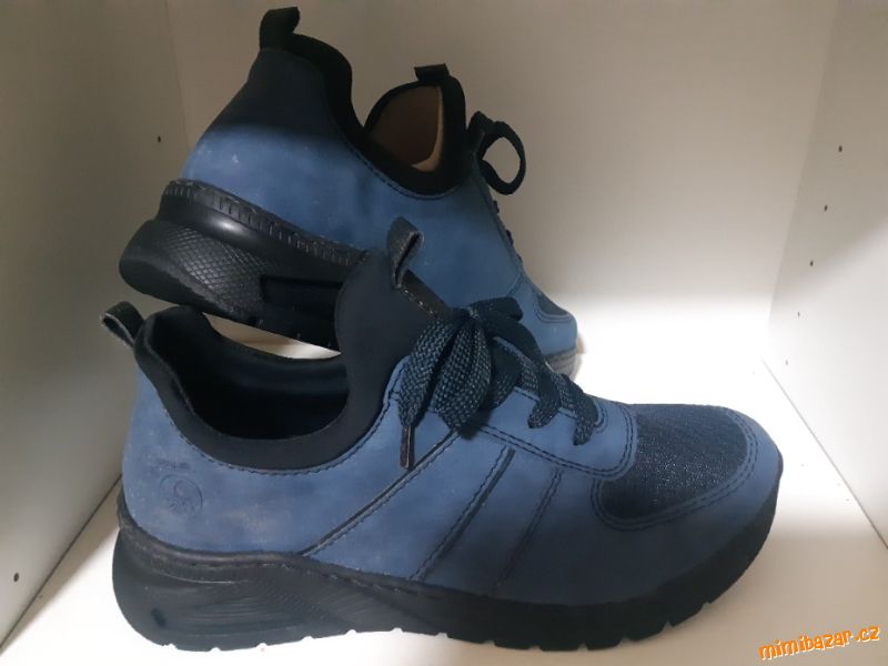 Dámské boty RIEKER vel.40