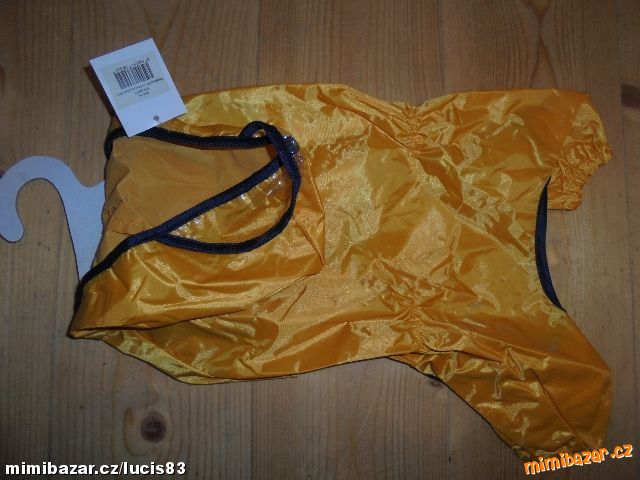 Pláštěnka pro psa vel S/M