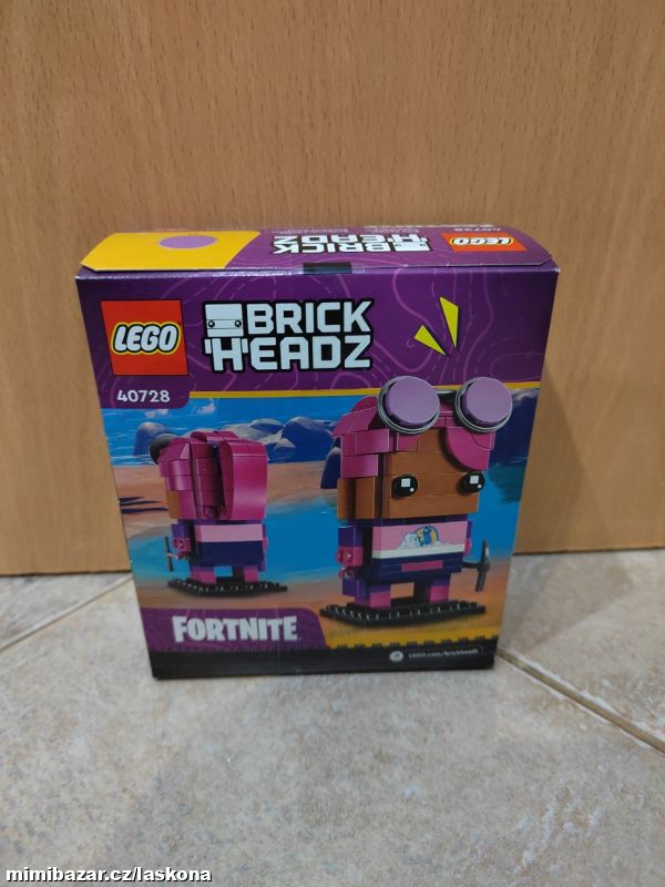 LEGO® Fortnite® BrickHeadz™ 40728 Brite Bomber