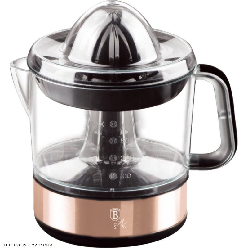 ELEKTRICKÝ LIS NA CITRUSY BerlingerHaus