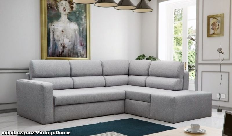 Rohová sedačka *KENYA*...NA OBJEDNÁVKU