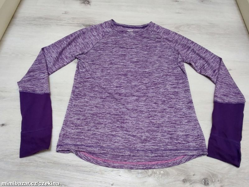 Tričko s dlouhým rukávem