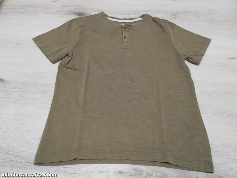 Tričko s krátkým rukávem
