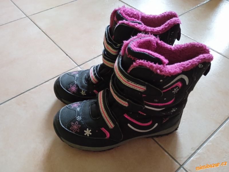 Zimní boty Alpine Pro