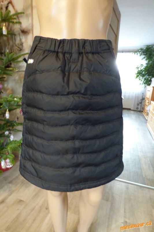 Dámská N.O.V.Á. péřová sukně vel.XS