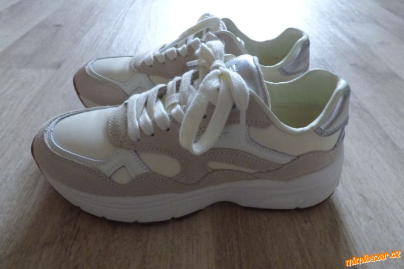 Dámské tenisky vel. 37
