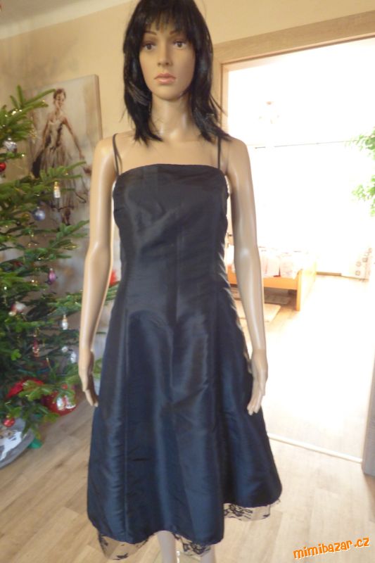 Plesové šaty vel. 40