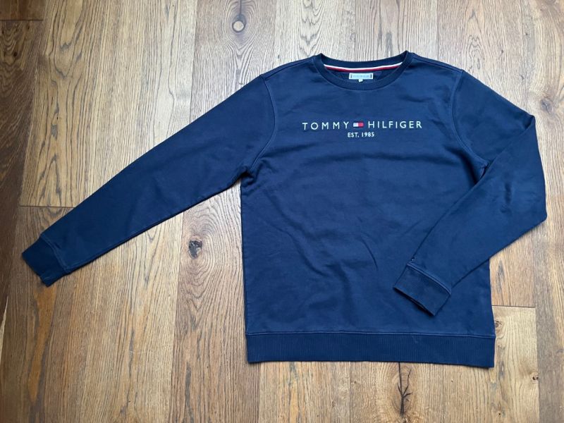 Mikina Tommy Hilfiger vel. 176