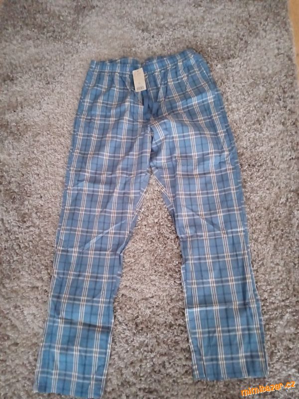 Pyžamo kalhoty