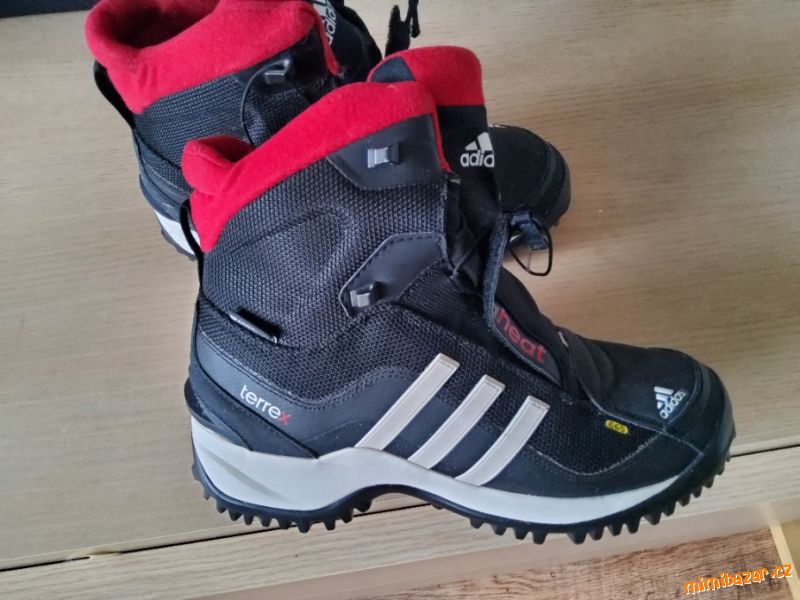 Zimní Adidas Terrex GTX 39, 5