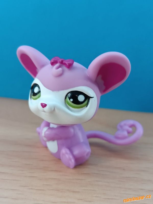 ☘️ LPS myšička / myška ☘️