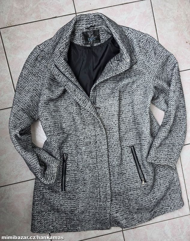 Krásný kabát BONPRIX-50